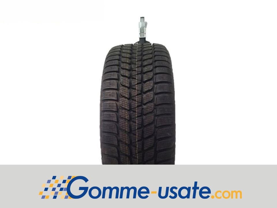 Thumb Bridgestone Gomme Usate Bridgestone 235/45 R18 98V Blizzak LM-25V XL M+S (100%) pneumatici usati Invernale_2